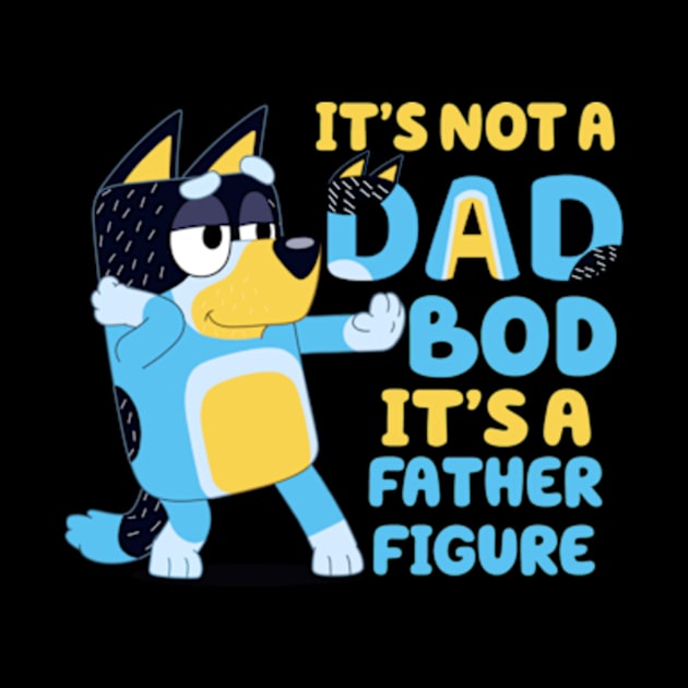 its not a dad bod by Rainbowmart