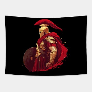 spartan Tapestry