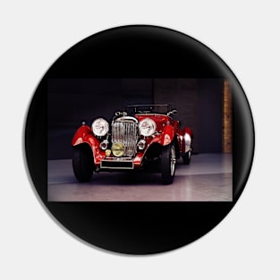 lagonda 1936 Pin