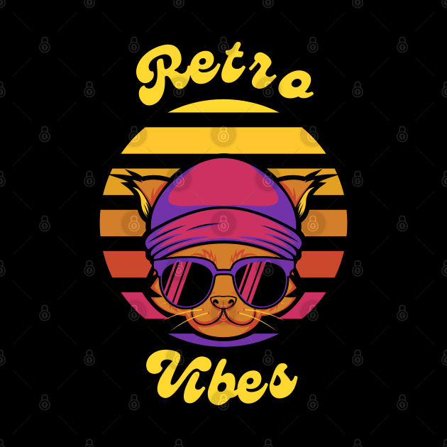 RETRO VIBES by tzolotov