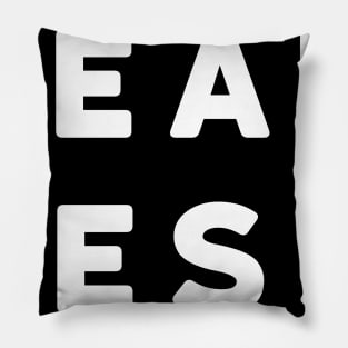 Fearless Pillow