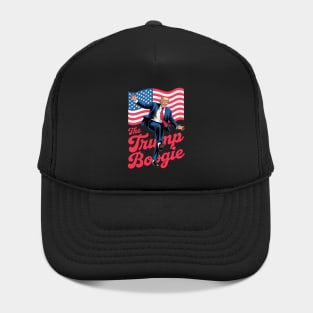 The Trump Boogie, Dancing Trump, Donald Trump Hat