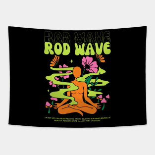 Rod Wave // Yoga Tapestry