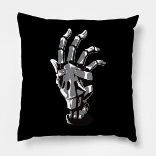 Violet Evergarden Anime | Violet Evergarden Metal Hand | Violet Evergarden Robot Arms Pillow