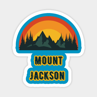 Mount Jackson Magnet