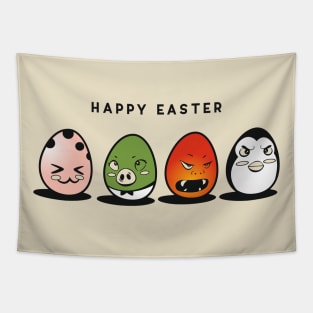 Happy Easter Tapestry