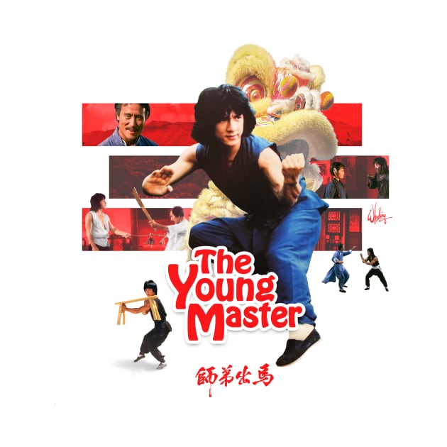 Jackie Chan: THE YOUNG MASTER by HKCinema