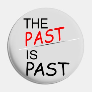 Past Is Past|BestVital Quote 🔥 Pin