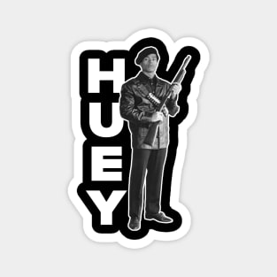 Huey Newton Militant Magnet