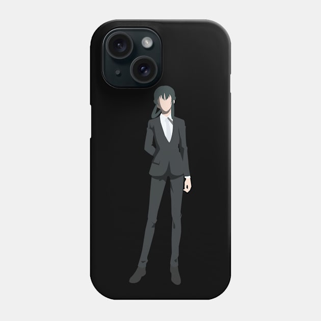 Mononogatari Yu Phone Case by Rendigart