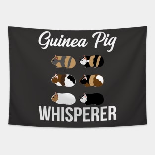 Guinea Pig Whisperer Tapestry