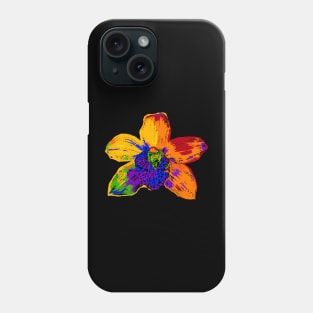 Rainbow Orchid 2 Phone Case