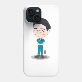 Hospital Playlist - Kim Jun Wan Phone Case