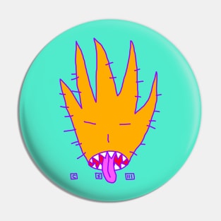 Gosling's Monster Pin