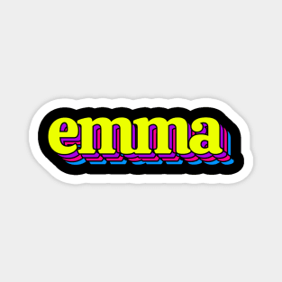 Emma Magnet