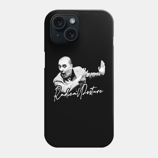 Radical Posture --- The Young Ones Phone Case by DankFutura