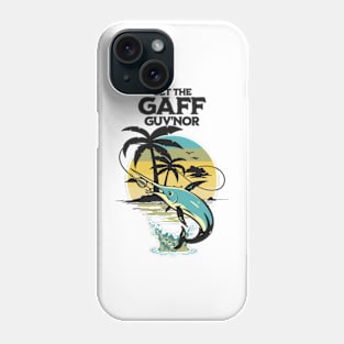 Get The Gaff Guv'Nor Phone Case