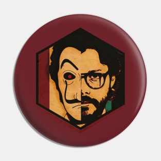 The Professor Pin