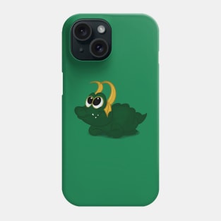 AlligatorMischief Phone Case