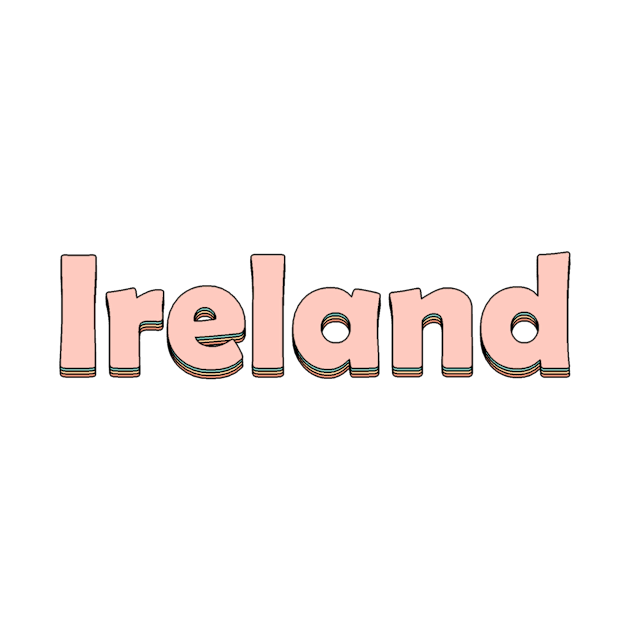 Ireland by MysticTimeline