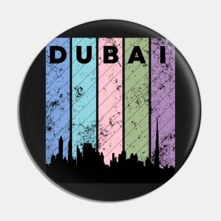 Dubai city Pin