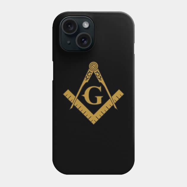 I am a Mason Phone Case by Hermz Designs