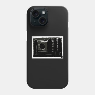 Night City Scenery Phone Case