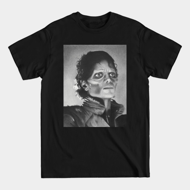 Discover Zombie drawing by Iain Stone - Zombie - T-Shirt