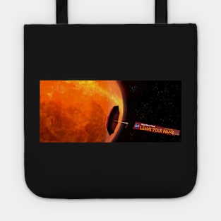 Parker Solar Probe Tote