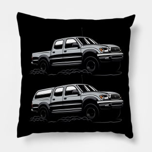 Tacoma Pillow