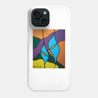 Krzem Ju Art Phone Case