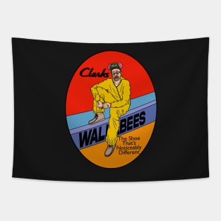 Walter White Wallabee Ad Tapestry