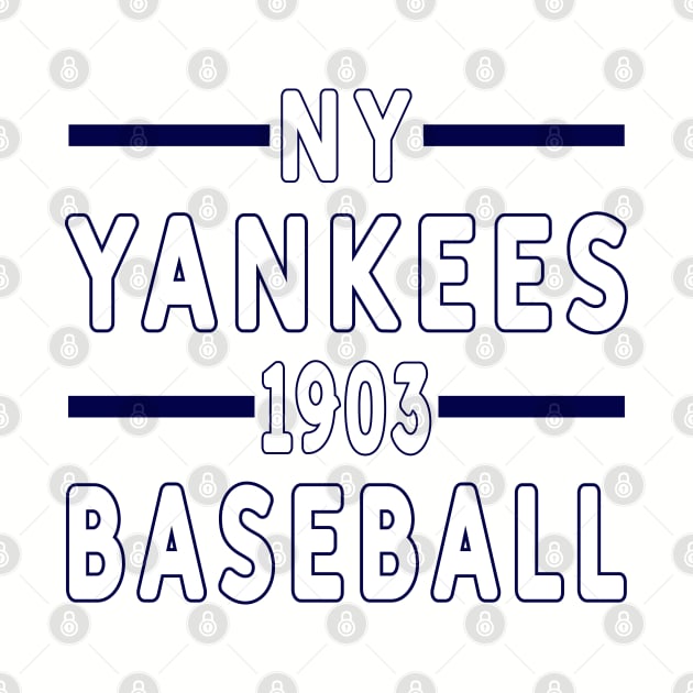 NY Yankees Classic by Medo Creations