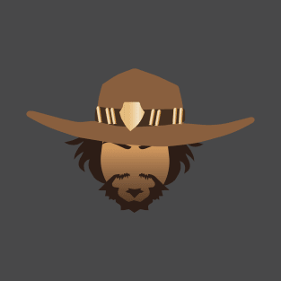 Minimalist McCree T-Shirt