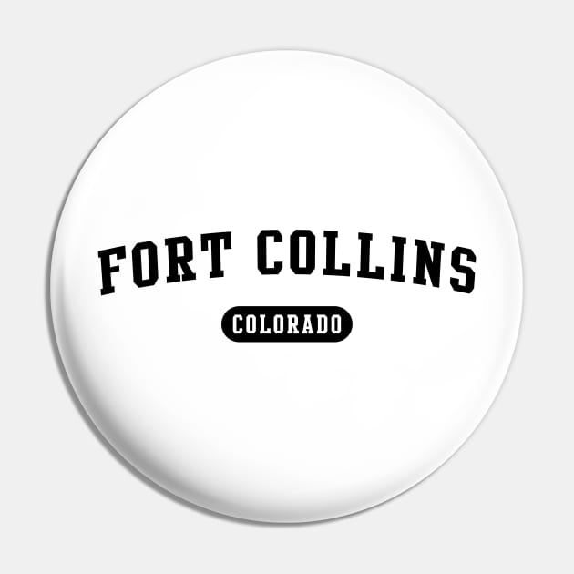 Fort Collins, CO Pin by Novel_Designs