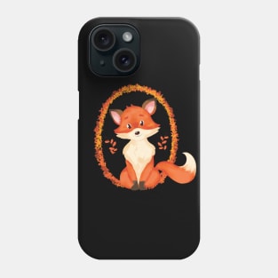 Little Fox Phone Case