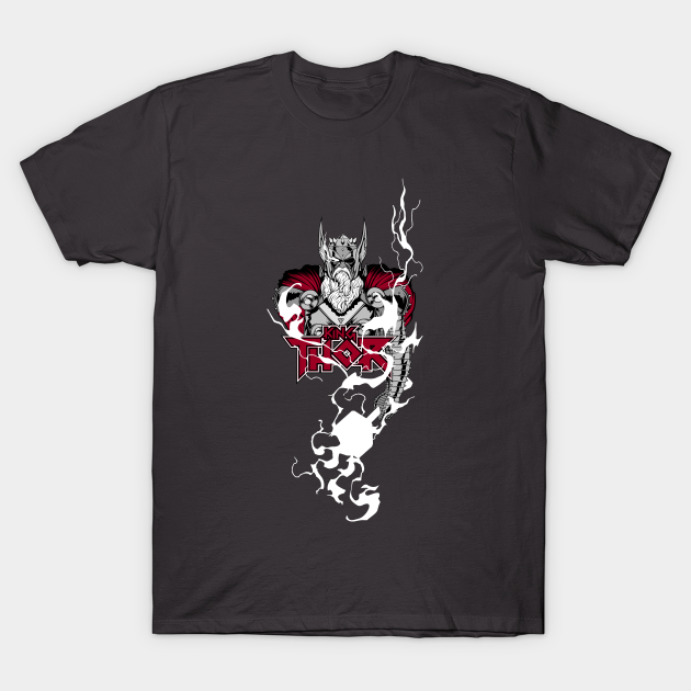 King Thor - Thor - T-Shirt