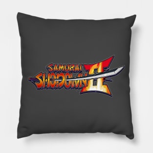 [SAMURAI SHODOWN] TWO Pillow