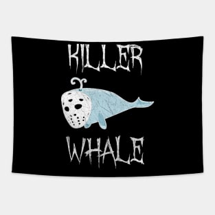 Killer Whale Tapestry