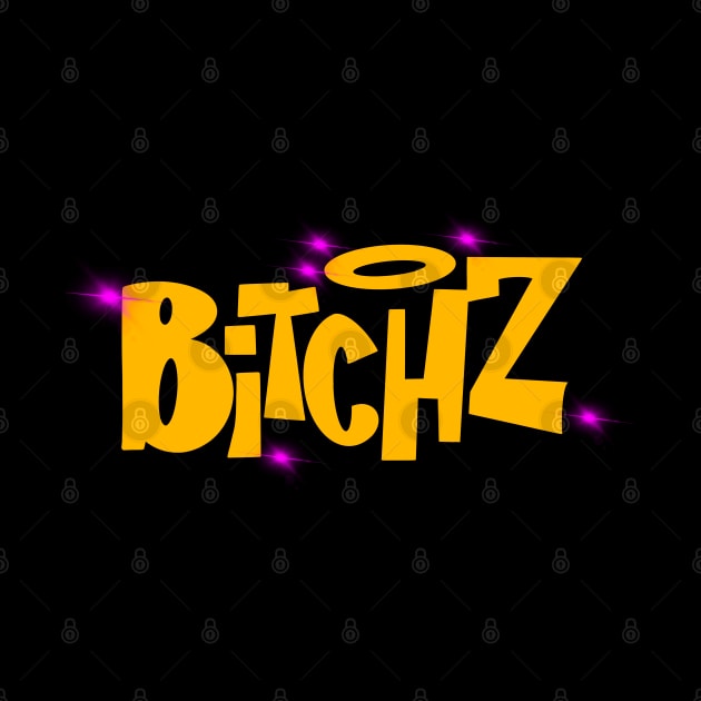 Bitchz // Bratz by KnockDown