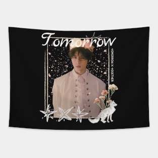 Beomgyu TXT Tomorrow Tapestry