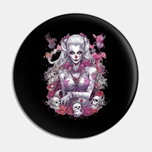 Darkness Lost Girl Pin