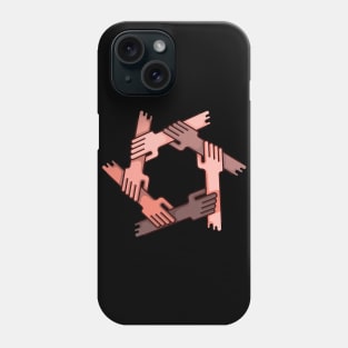 United People Phone Case