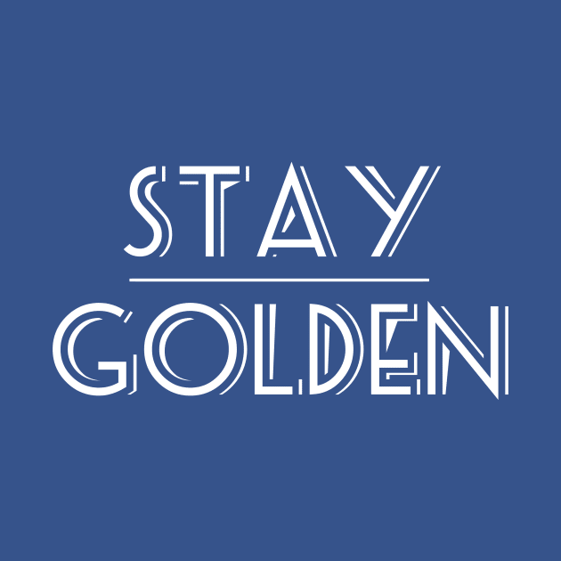 Stay Golden by RedRock