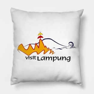 KRUI BEACH Pillow