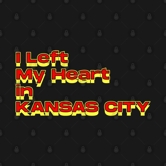 I Left My Heart in Kansas City by Innboy