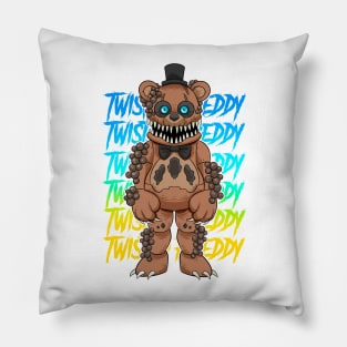 Five Nights at Freddy's (FNaF) Pillow