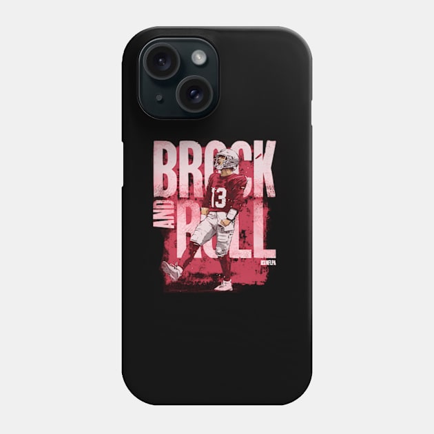 Brock Purdy San Francisco Brock And Roll Phone Case by caravalo