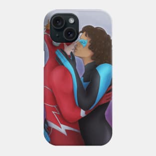 Birdflash Kiss Phone Case