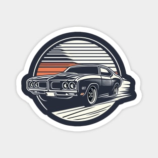 Buick GSX Magnet